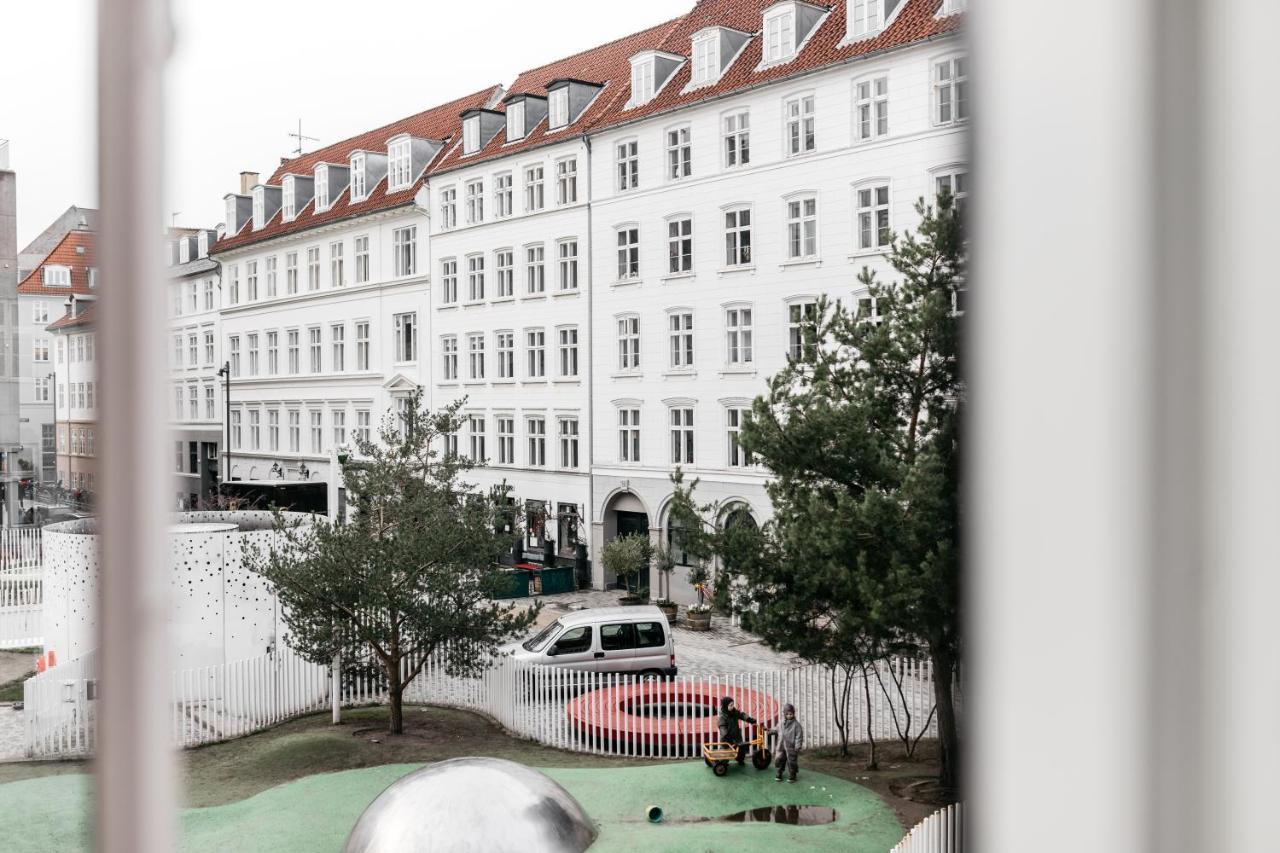 Large 4 Bedroom With Balcony & Bathtub In Cph City København Eksteriør billede